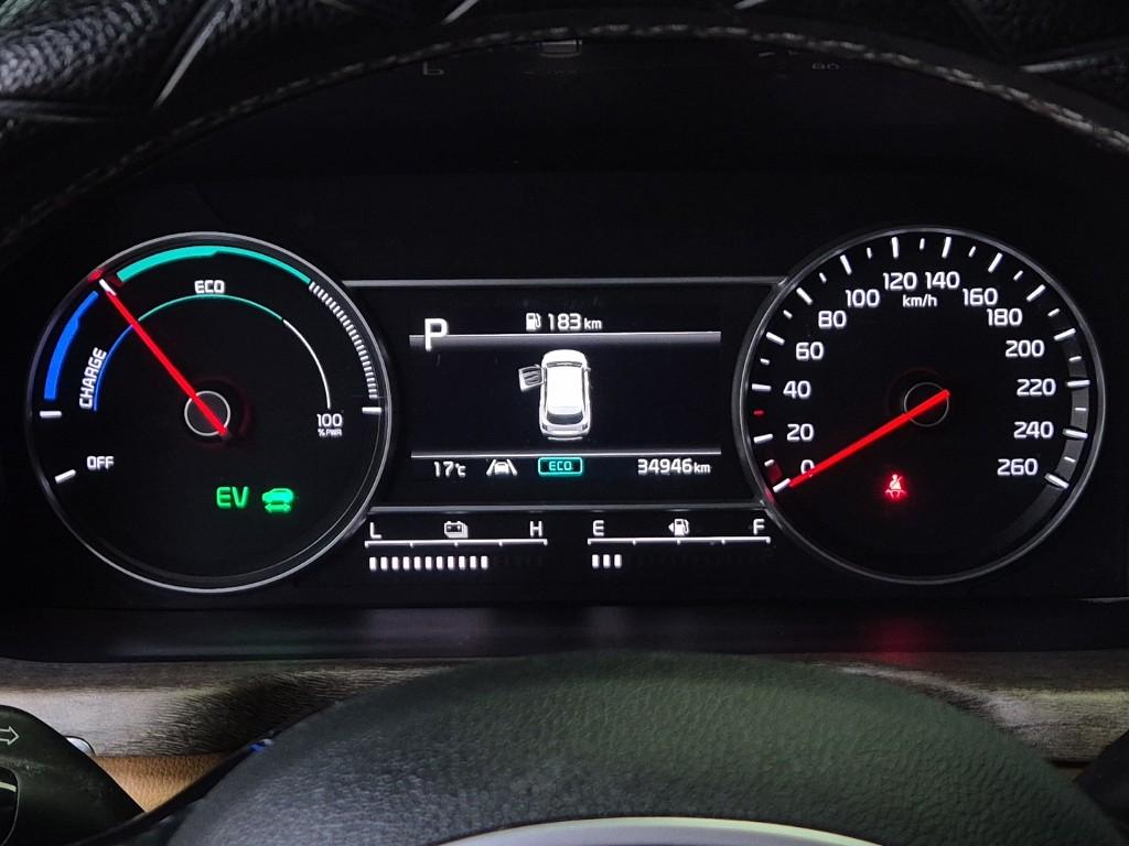 Kia Sorento New Hybrid MQ4 Prestige 1.6 HEV 2WD 7