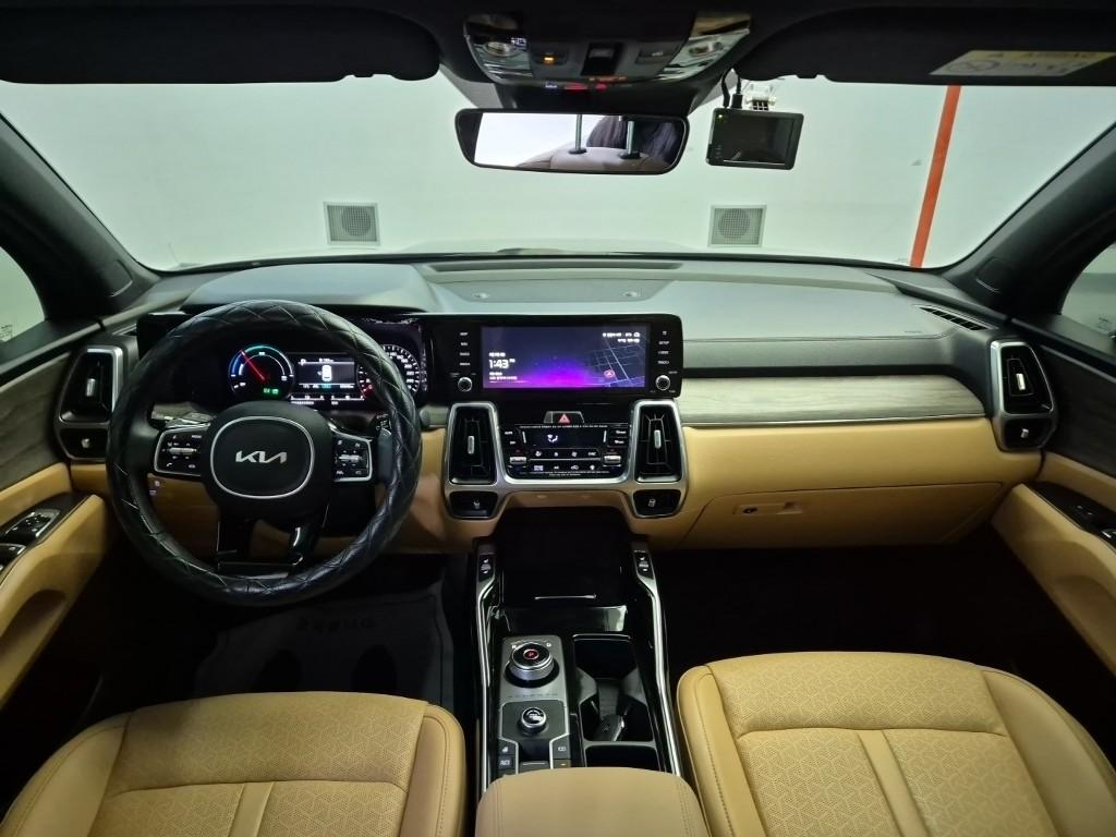 Kia Sorento New Hybrid MQ4 Prestige 1.6 HEV 2WD 8