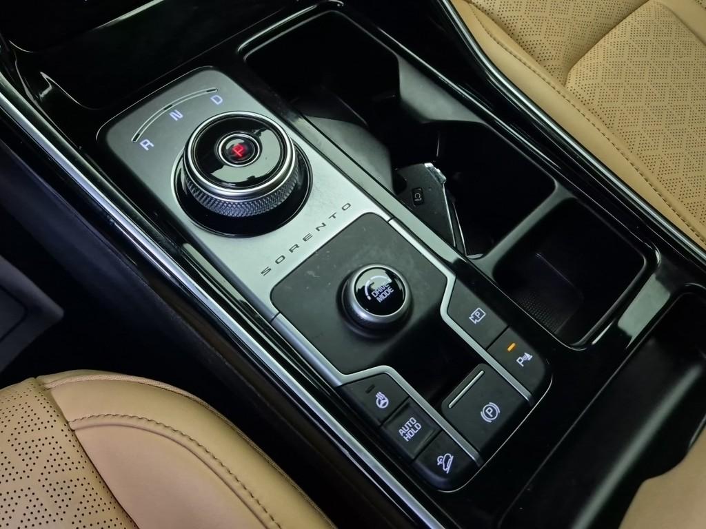 Kia Sorento New Hybrid MQ4 Prestige 1.6 HEV 2WD 9