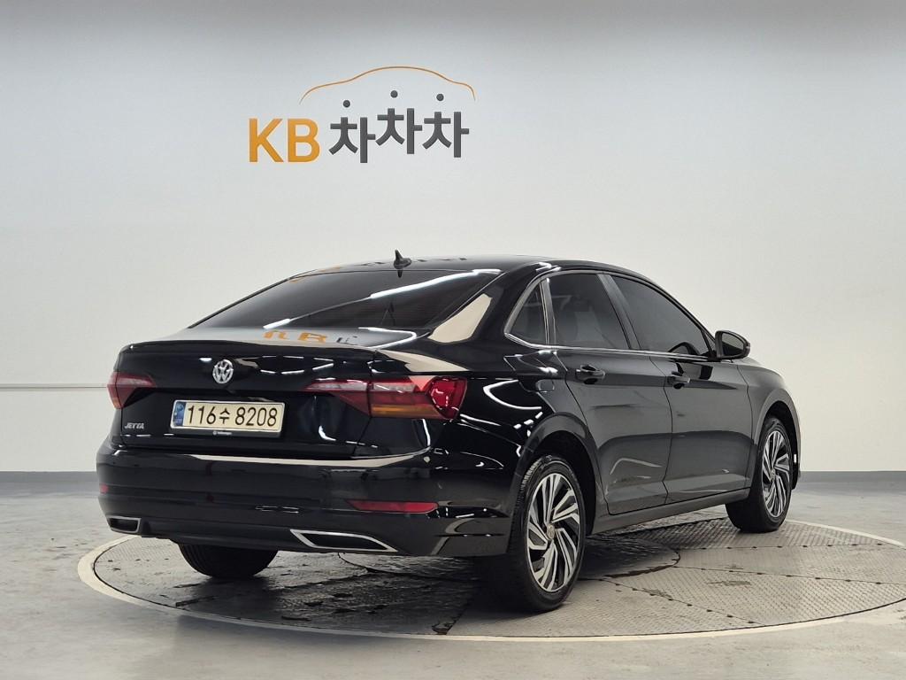 Volkswagen Jetta Prestige 1.4 TSI 4