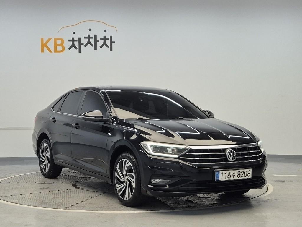 Volkswagen Jetta Prestige 1.4 TSI 5