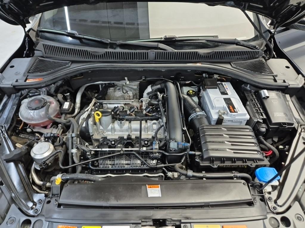 Volkswagen Jetta Prestige 1.4 TSI 6