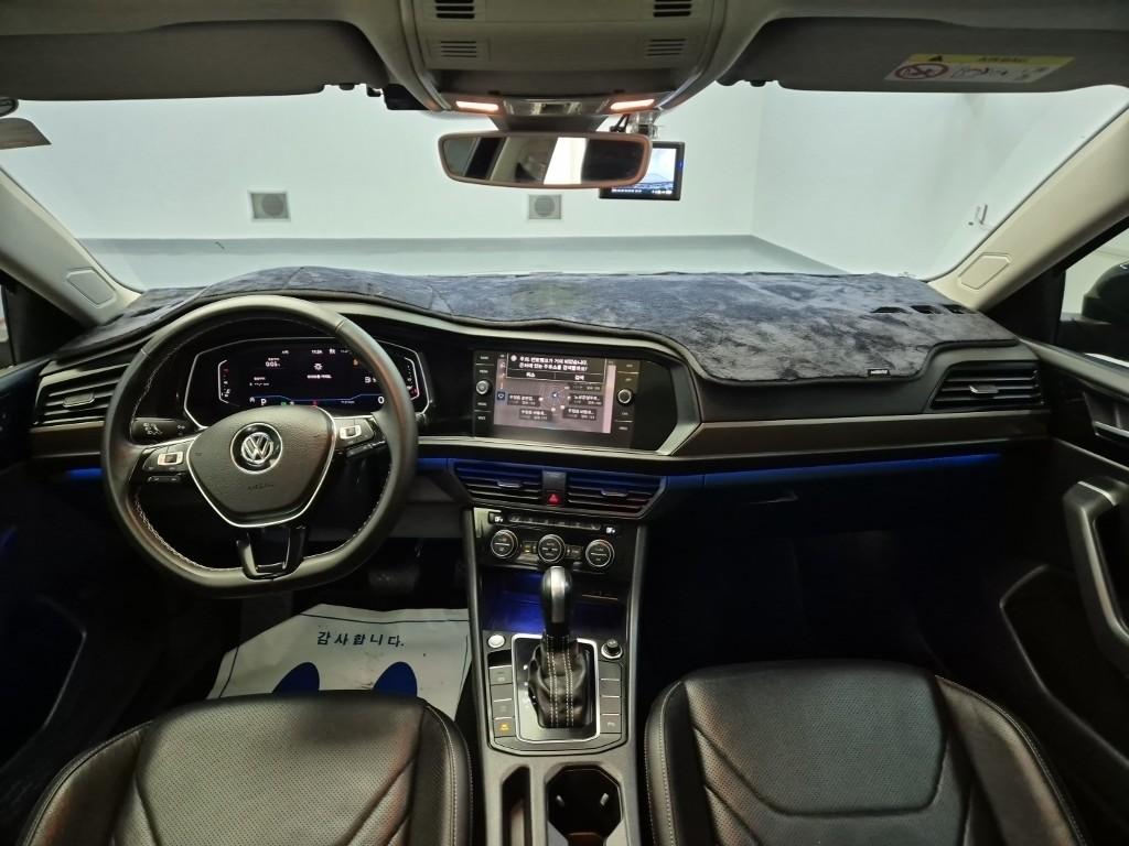 Volkswagen Jetta Prestige 1.4 TSI 8