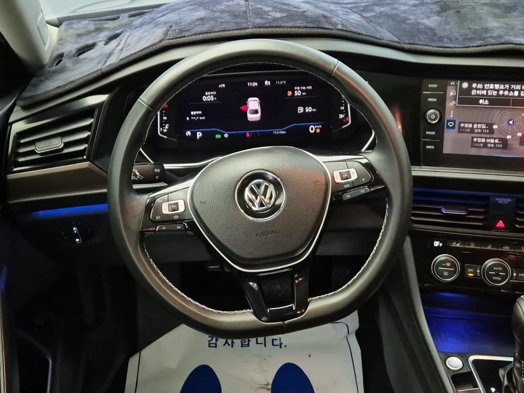 Volkswagen Jetta Prestige 1.4 TSI 10