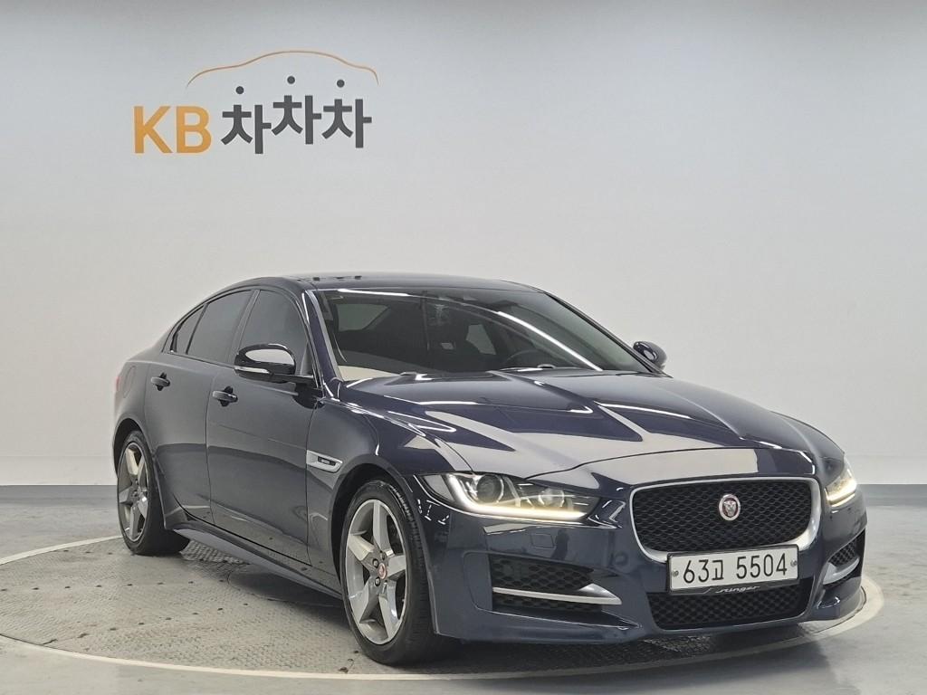 JAGUAR XE 2.0 20d