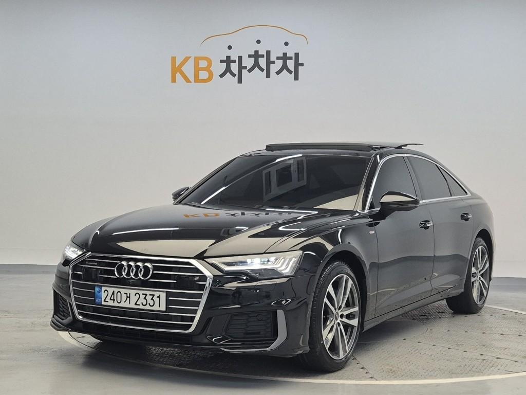 VW/AUDI A6 (5th Generation) 45 TFSI Quattro