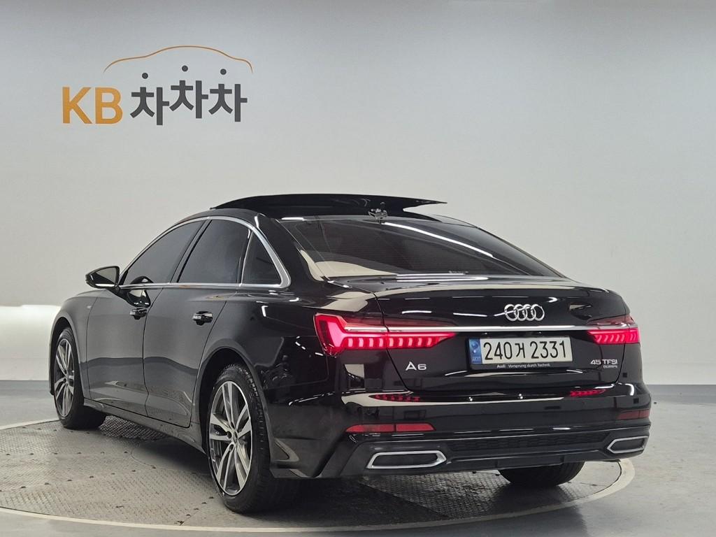 VW/AUDI A6 (5th Generation) 45 TFSI Quattro