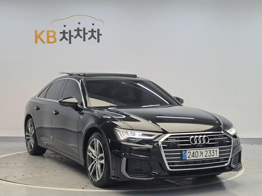 VW/AUDI A6 (5th Generation) 45 TFSI Quattro
