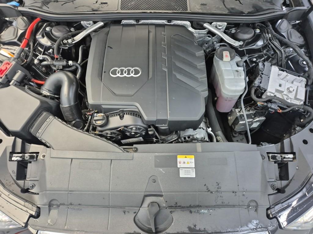 VW/AUDI A6 (5th Generation) 45 TFSI Quattro