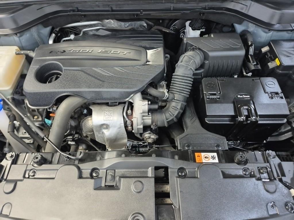 KG Mobility (Ssangyong) Korando C5 Plus 1.5l Turbo Gasoline 6