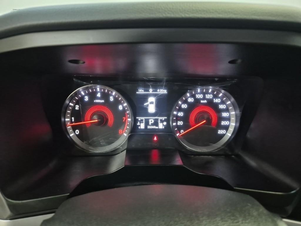 KG Mobility (Ssangyong) Korando C5 Plus 1.5l Turbo Gasoline 7