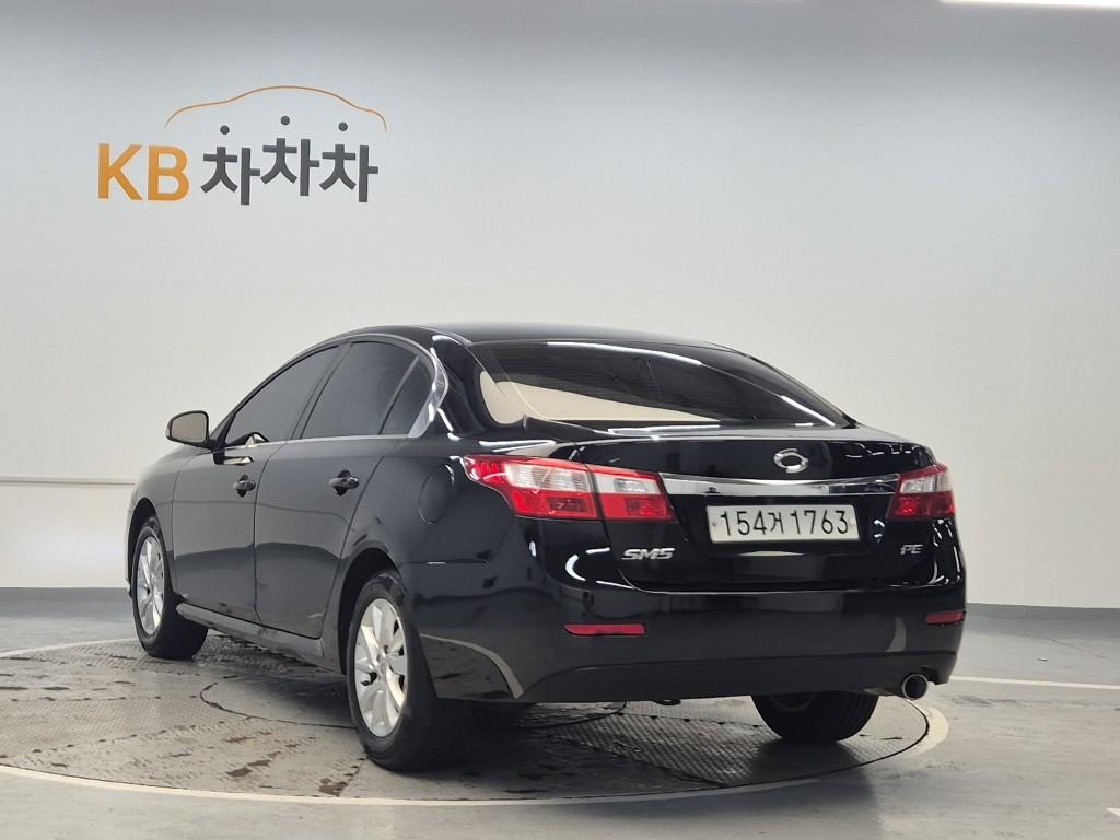 Renault Korea Sm5 2016 photo 2