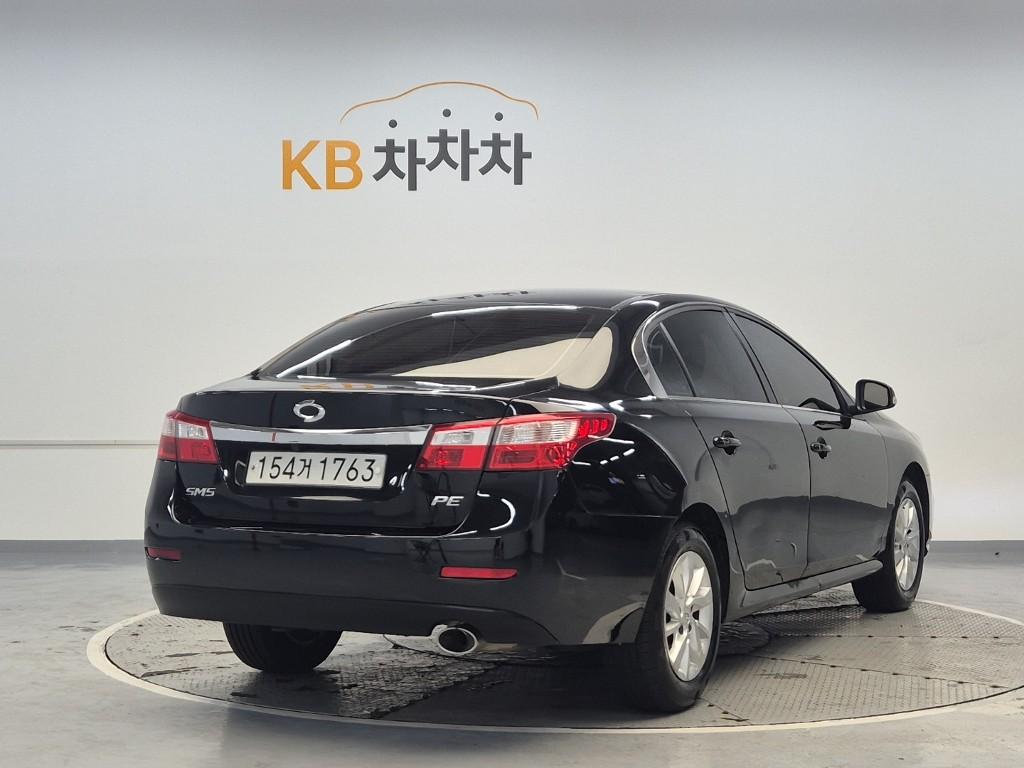Renault Korea Sm5 2016 photo 3