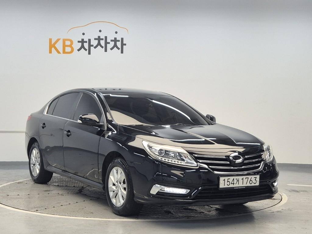 Renault Korea Sm5 2016 photo 4