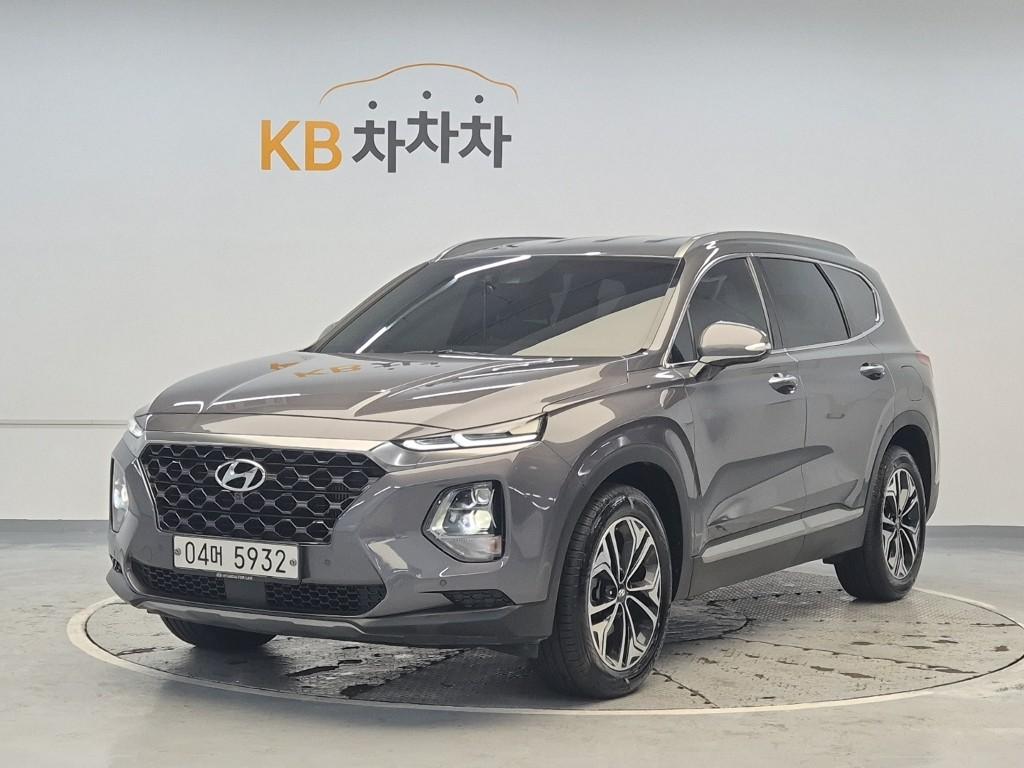 Hyundai Santa Fe New Exclusive Special 2.0T GDi 2WD 2