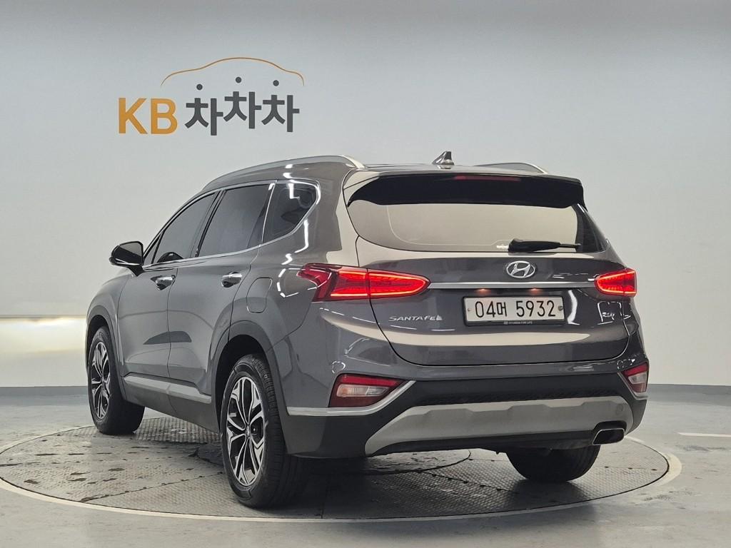 Hyundai Santa Fe New Exclusive Special 2.0T GDi 2WD 3