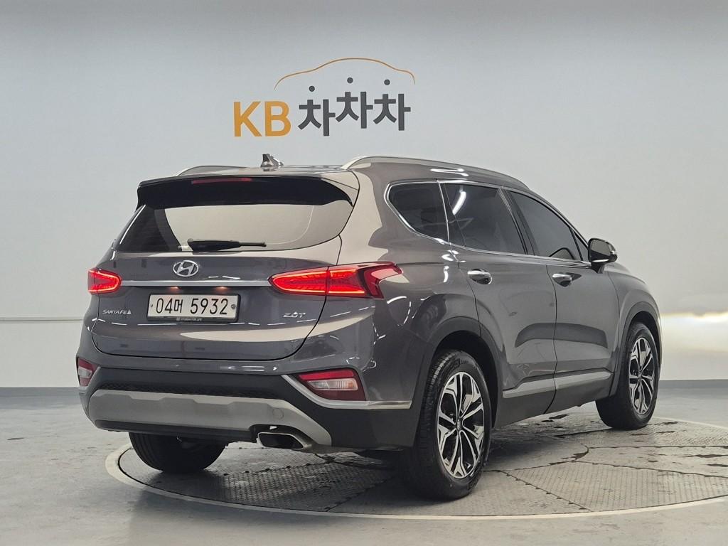 Hyundai Santa Fe New Exclusive Special 2.0T GDi 2WD 4