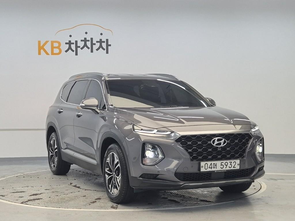 Hyundai Santa Fe New Exclusive Special 2.0T GDi 2WD 5