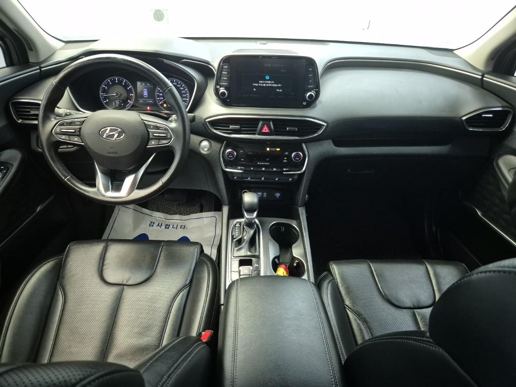 Hyundai Santa Fe New Exclusive Special 2.0T GDi 2WD 8