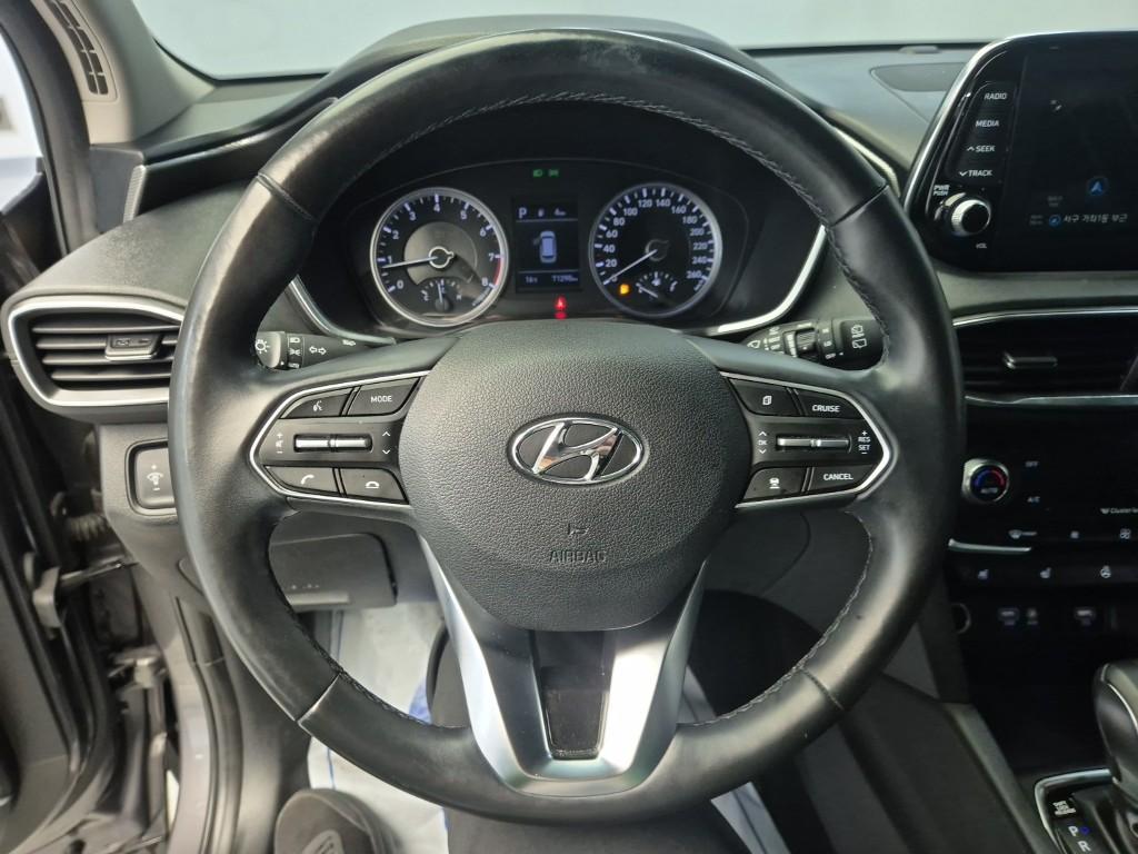 Hyundai Santa Fe New Exclusive Special 2.0T GDi 2WD 10