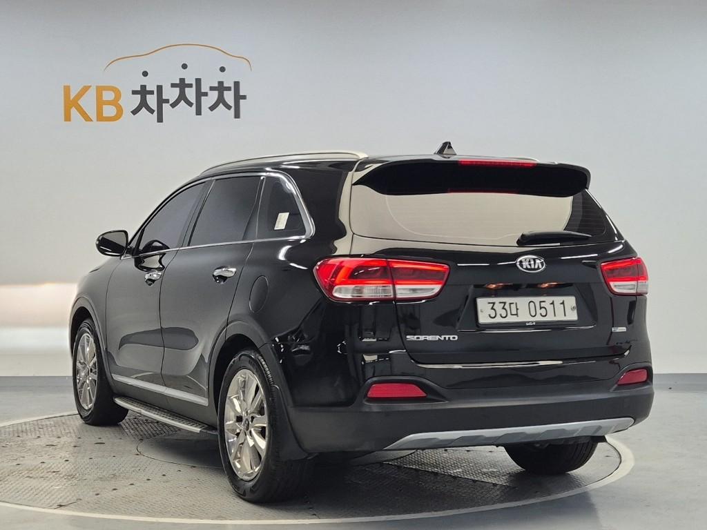 Kia Sorento 2016 photo 2
