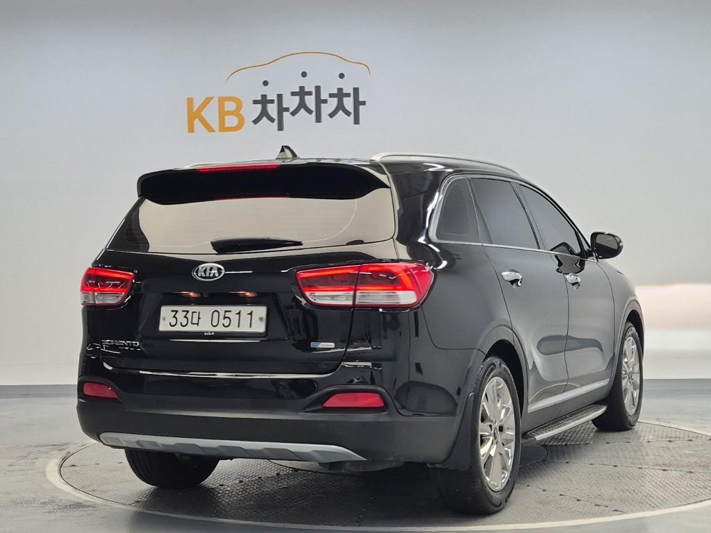 Kia Sorento 2016 photo 3
