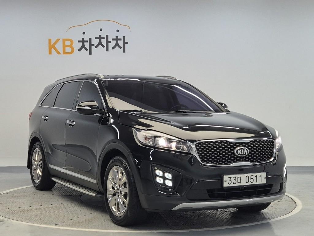 Kia Sorento 2016 photo 4