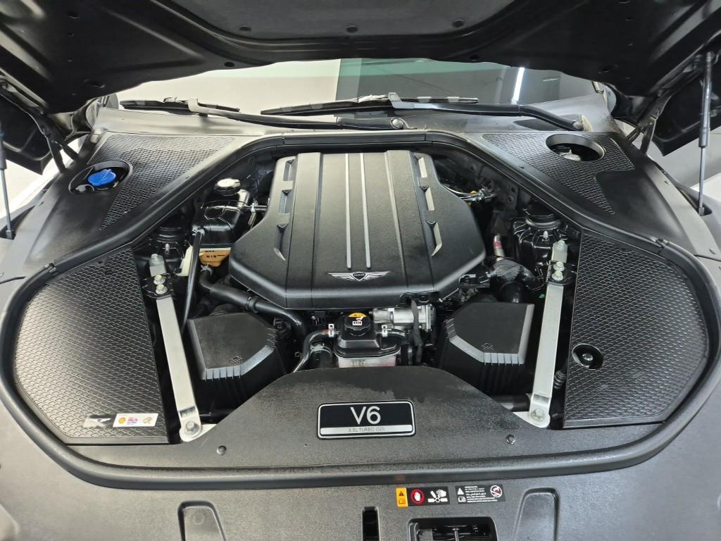 Genesis G90 New Base Type Gasoline 3.5 Turbo AWD 6