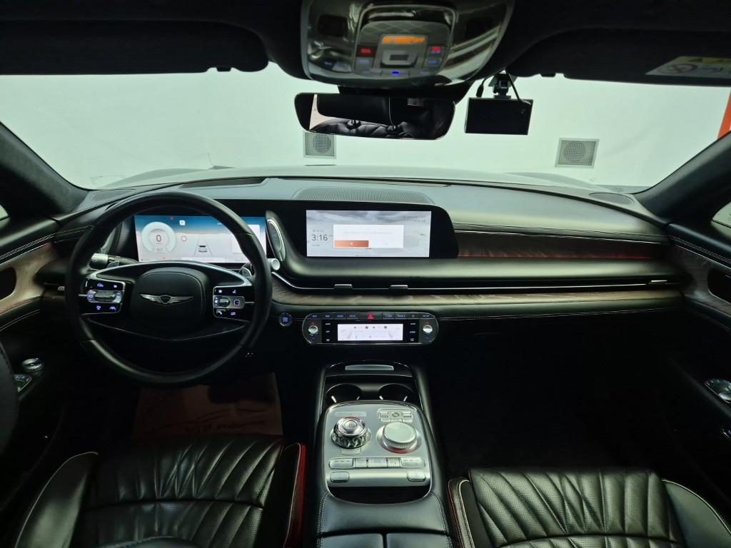 Genesis G90 New Base Type Gasoline 3.5 Turbo AWD 8