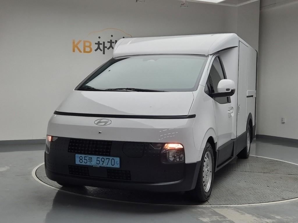 HYUNDAI ST1 EV Cargo
