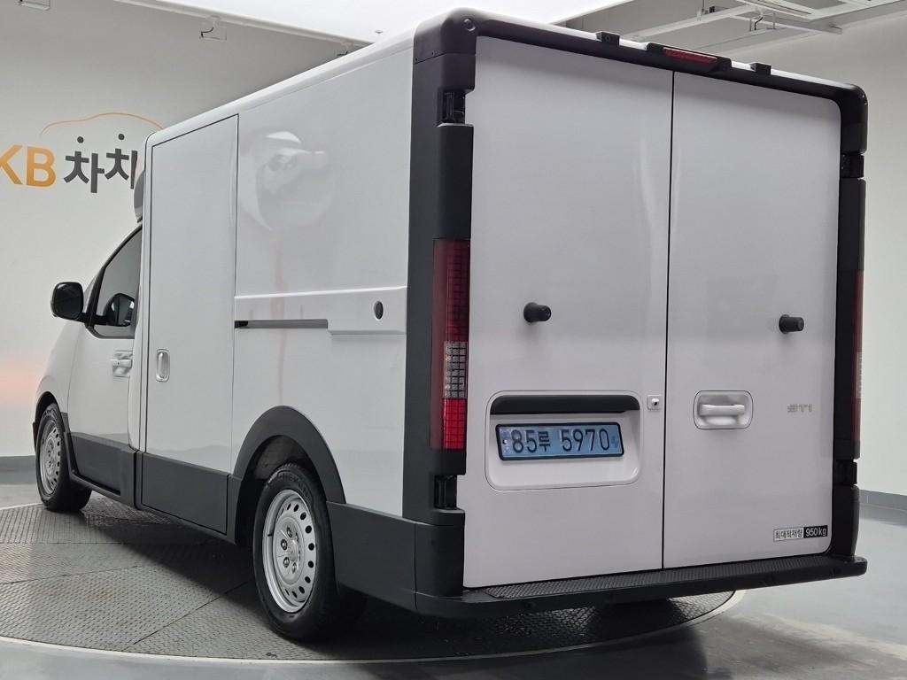 HYUNDAI ST1 EV Cargo
