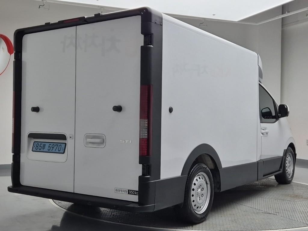 HYUNDAI ST1 EV Cargo