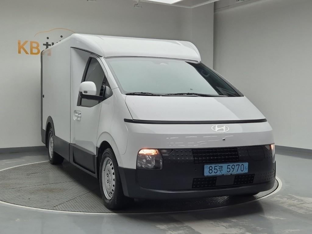 HYUNDAI ST1 EV Cargo