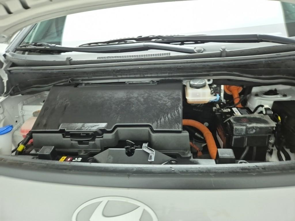 HYUNDAI ST1 EV Cargo