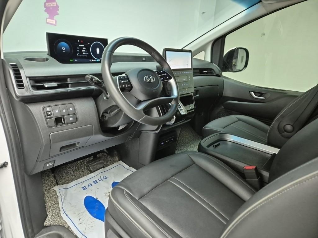 HYUNDAI ST1 EV Cargo