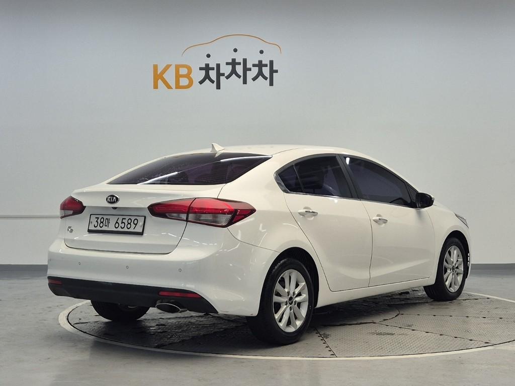 Kia K3 2017 photo 3