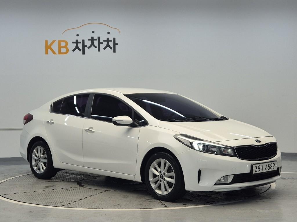 Kia K3 2017 photo 4