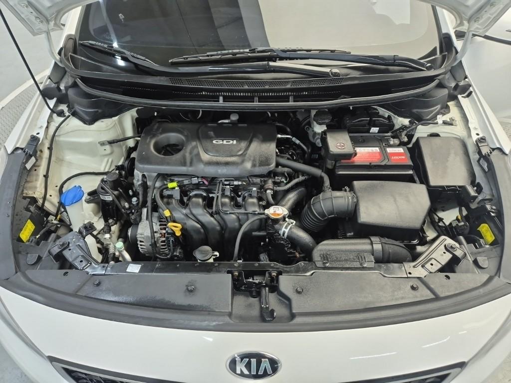 Kia K3 2017 photo 5