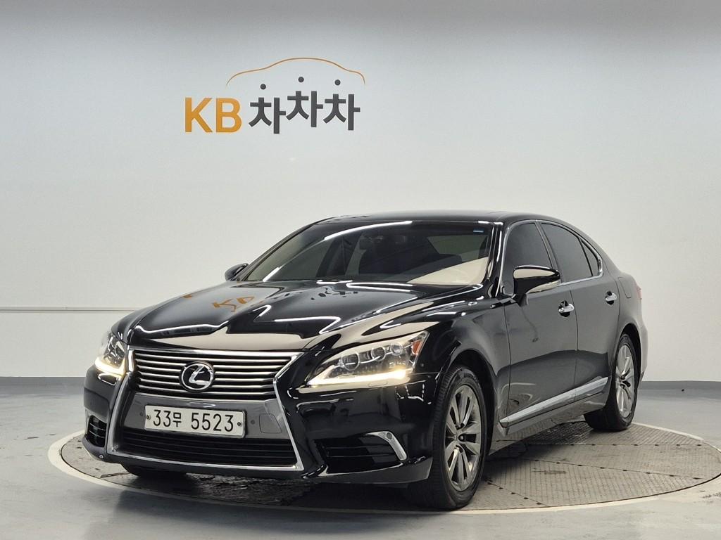 LEXUS LS (4th Generation) 460