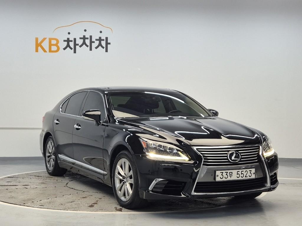 LEXUS LS (4th Generation) 460