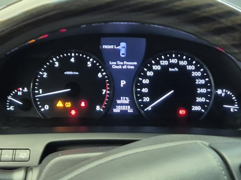 LEXUS LS (4th Generation) 460