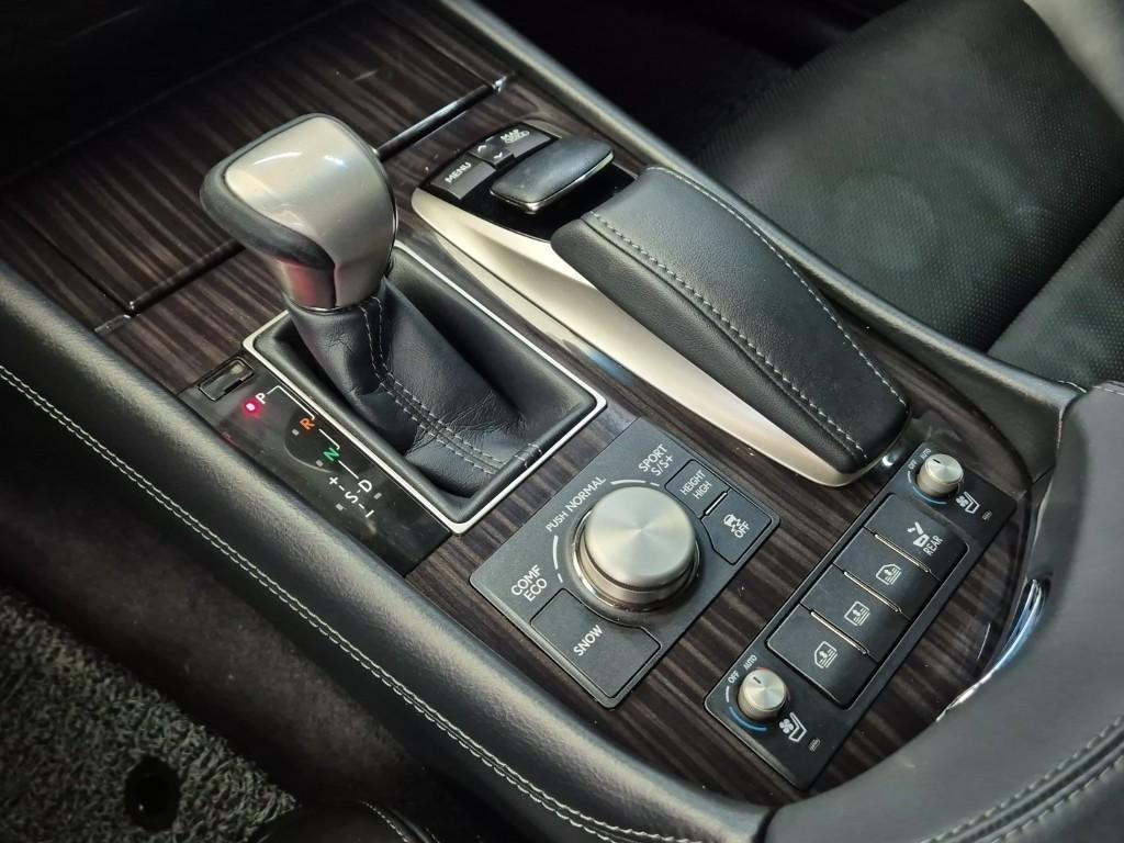 LEXUS LS (4th Generation) 460