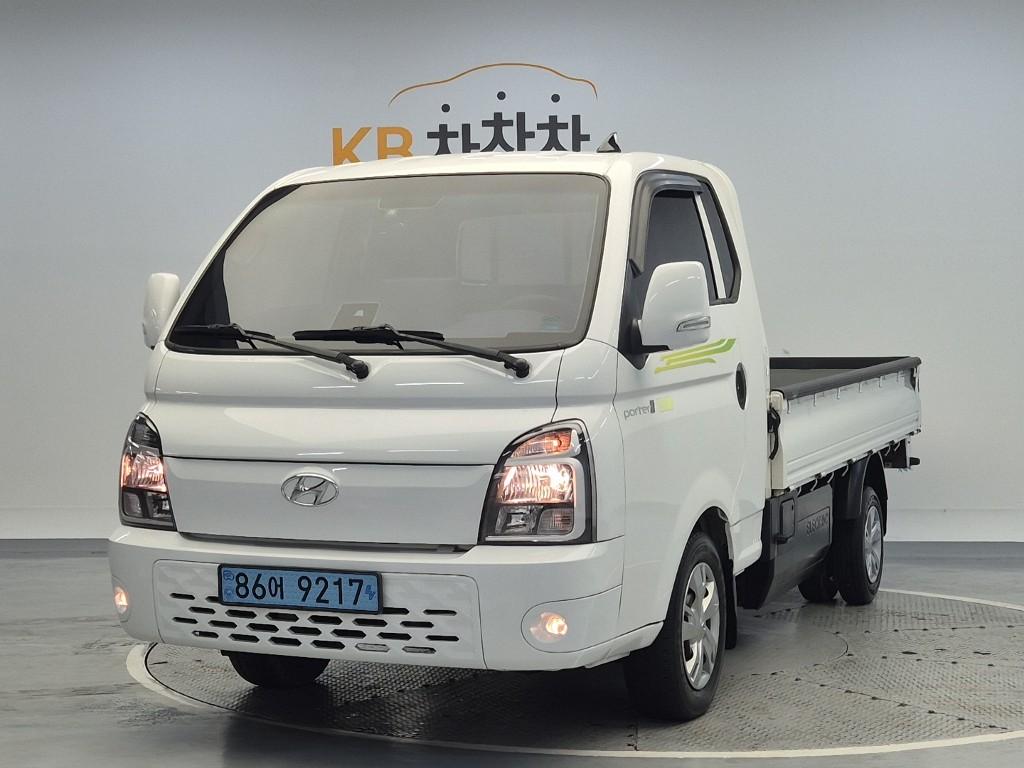 Hyundai Porter II Electric Premium Special Electric Cargo