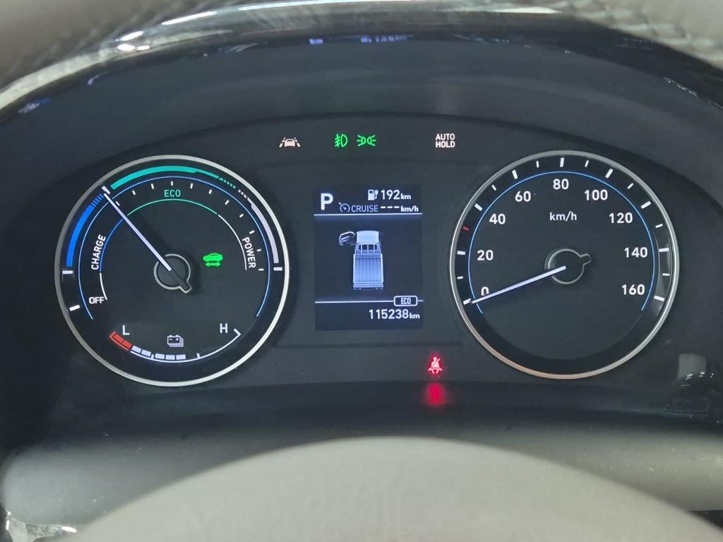 Hyundai Porter II Electric Premium Special Electric Cargo 6