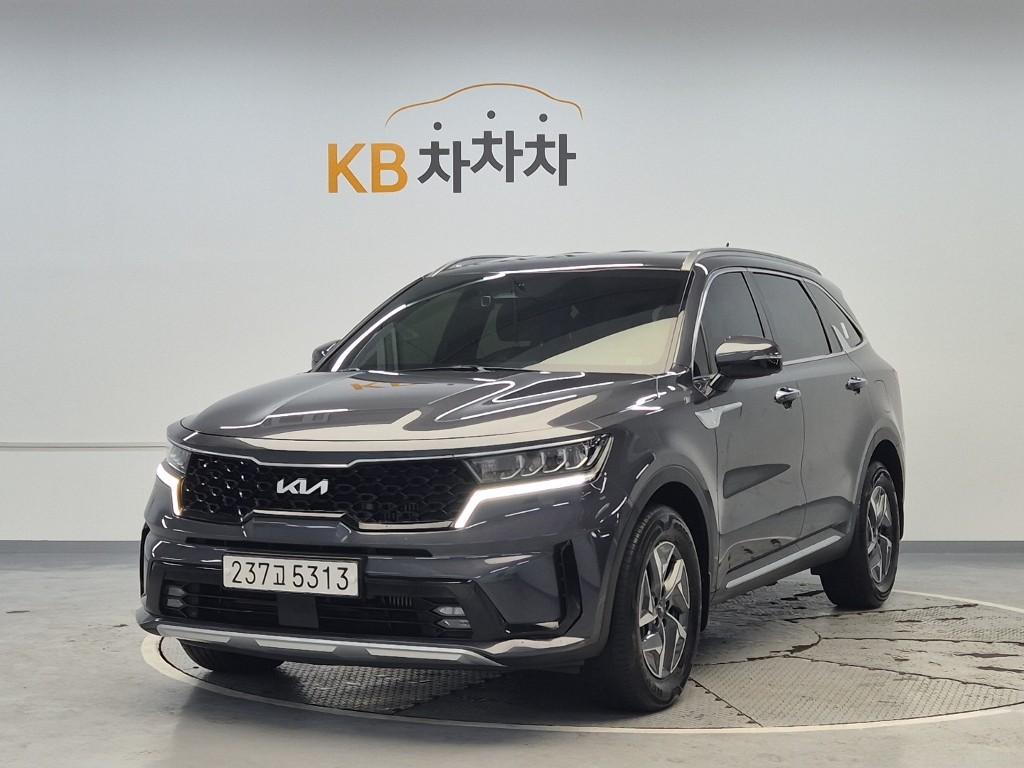 Kia Sorento New Hybrid MQ4 Prestige 1.6 HEV 2WD