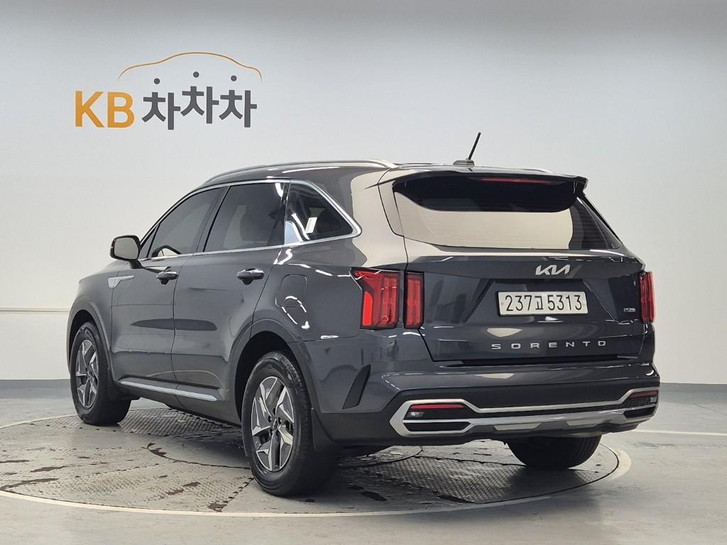 Kia Sorento New Hybrid MQ4 Prestige 1.6 HEV 2WD 3