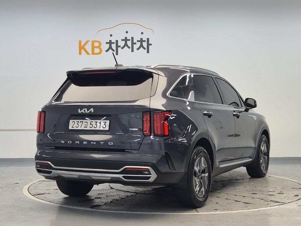 Kia Sorento New Hybrid MQ4 Prestige 1.6 HEV 2WD 4