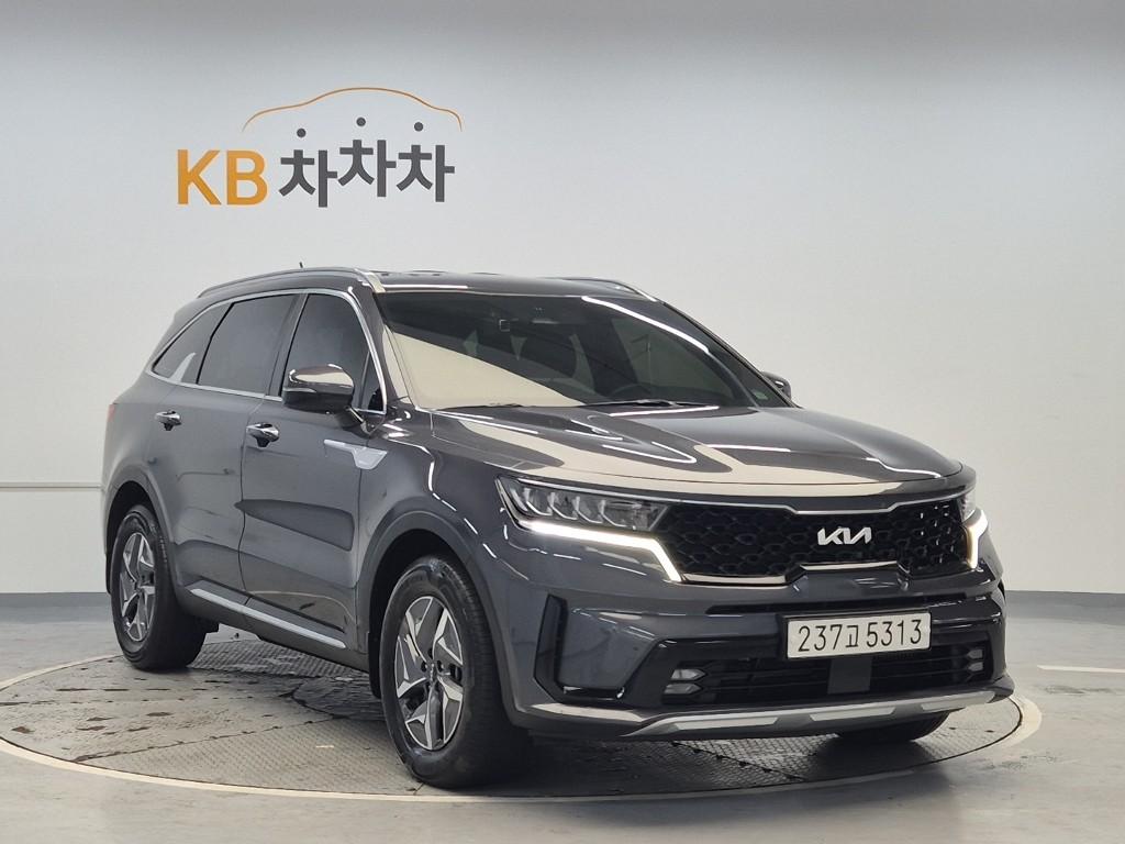 Kia Sorento New Hybrid MQ4 Prestige 1.6 HEV 2WD 5