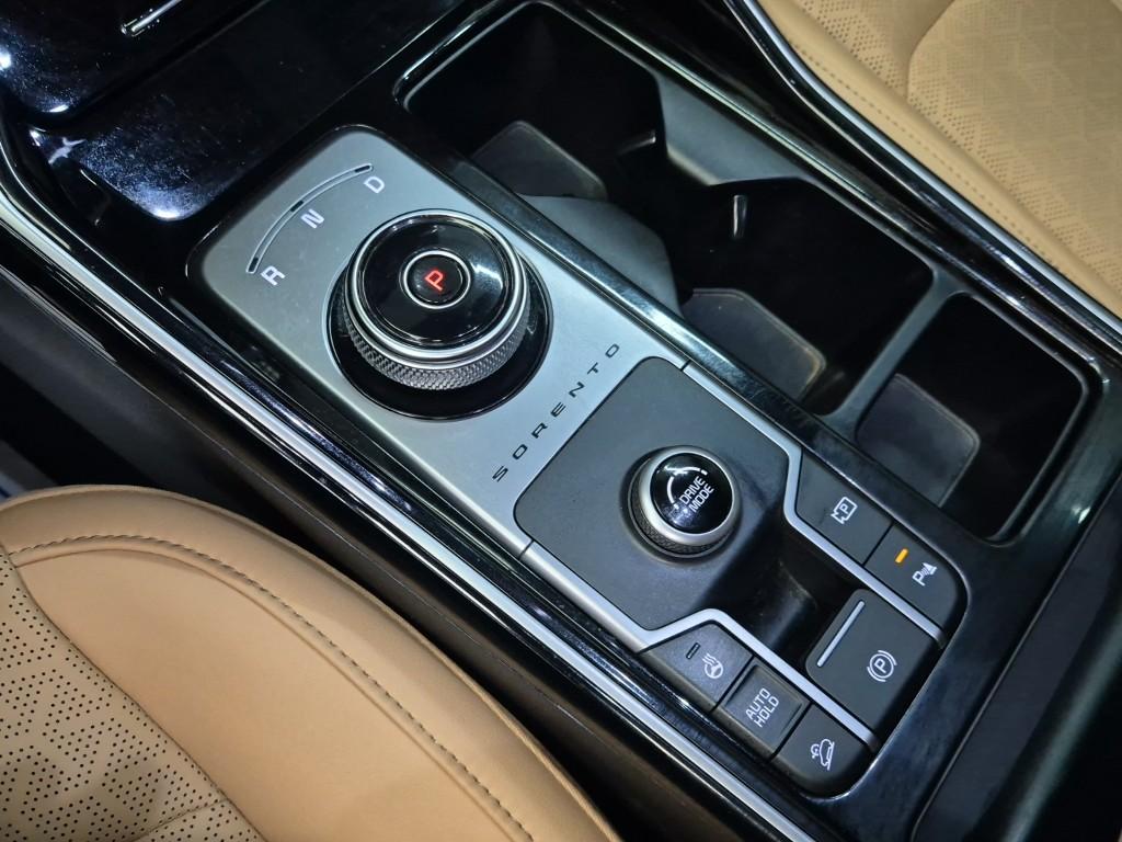 Kia Sorento New Hybrid MQ4 Prestige 1.6 HEV 2WD 9