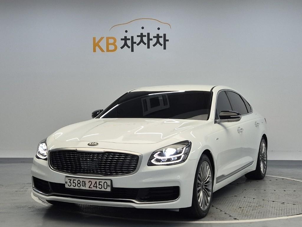 Kia K9 The RJ Platinum Ⅱ Lambda II 3.8 GDI AWD
